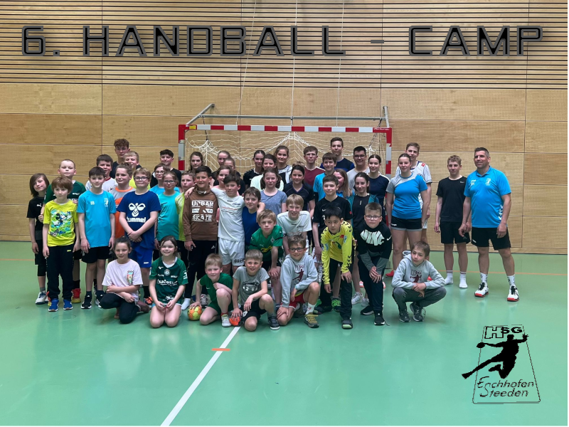 6. Handball – Camp der HSG Eschhofen / Steeden